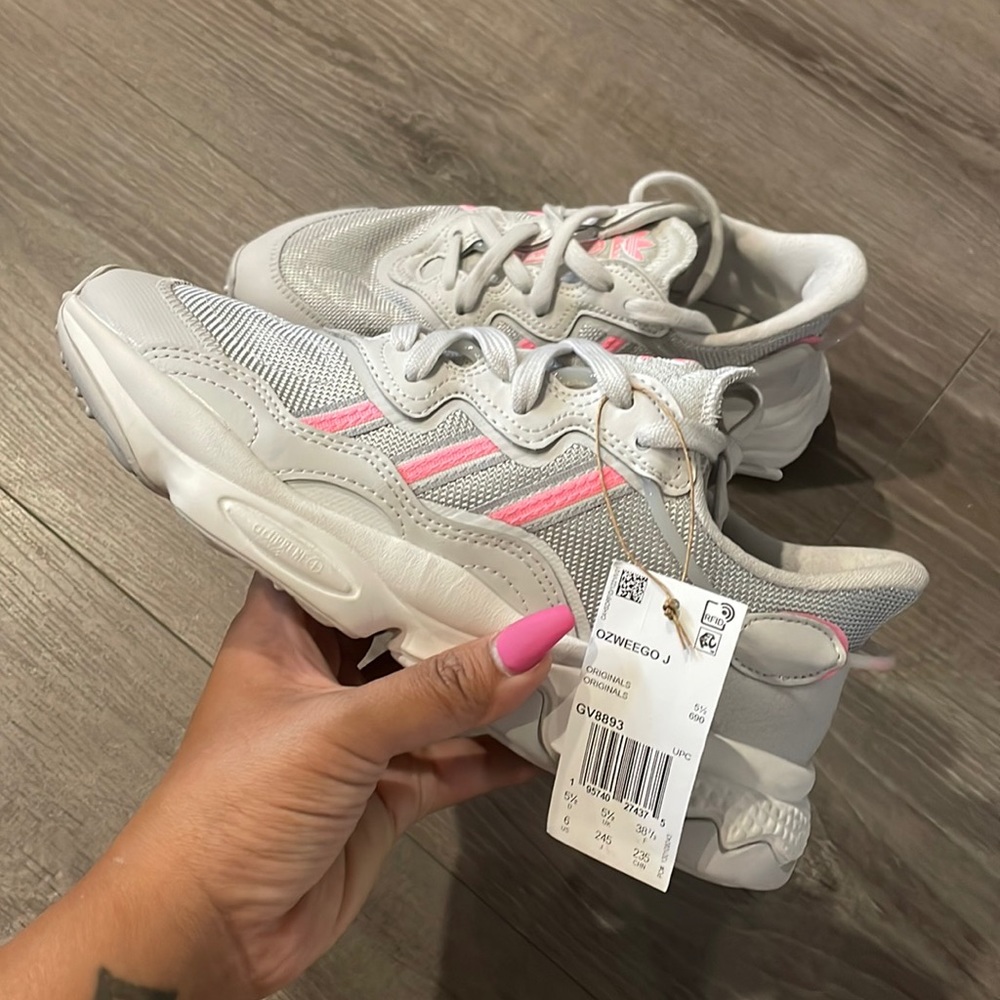 Brand new adidas sneakers